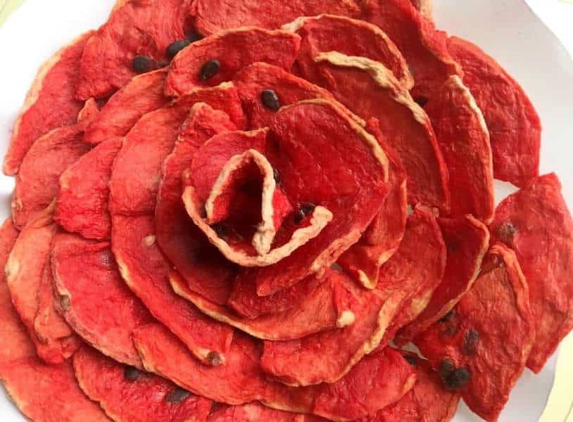 تصویر 1 از قیمت هندوانه خشک با طعم شیرین + خرید باور نکردنی