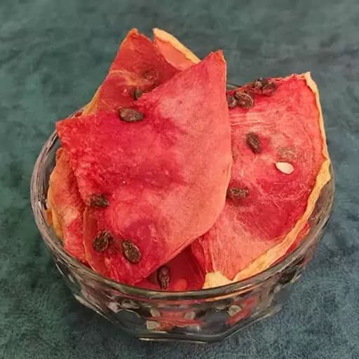 تصویر 3 از قیمت هندوانه خشک با طعم شیرین + خرید باور نکردنی