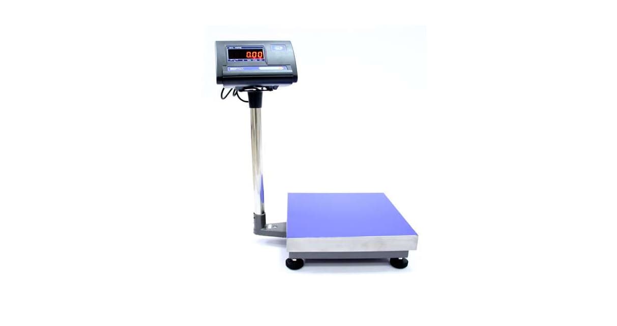 تصویر 1 از قیمت باسکول شارژی + خرید باور نکردنی