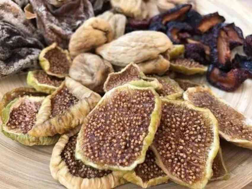 تصویر 2 از خرید انجیر خشک پفکی + قیمت فروش استثنایی