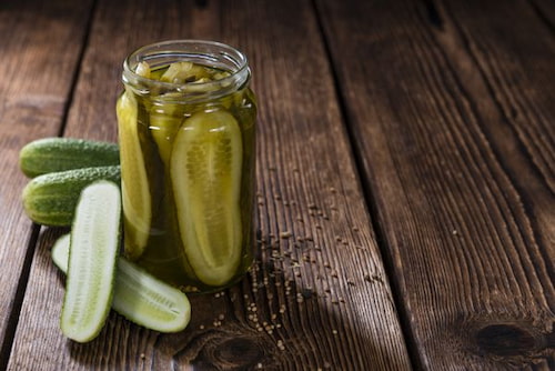 تصویر 1 از خرید و قیمت خیارشور ترد و خوشمزه + فروش عمده