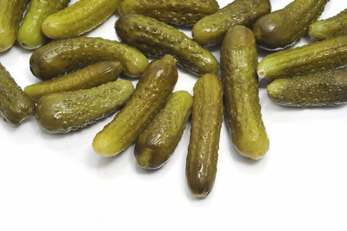 تصویر 5 از خرید خیارشور ترد و خوشمزه + قیمت فروش استثنایی