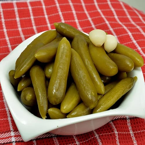تصویر 4 از فروش خیارشور کامروز + قیمت خرید به صرفه