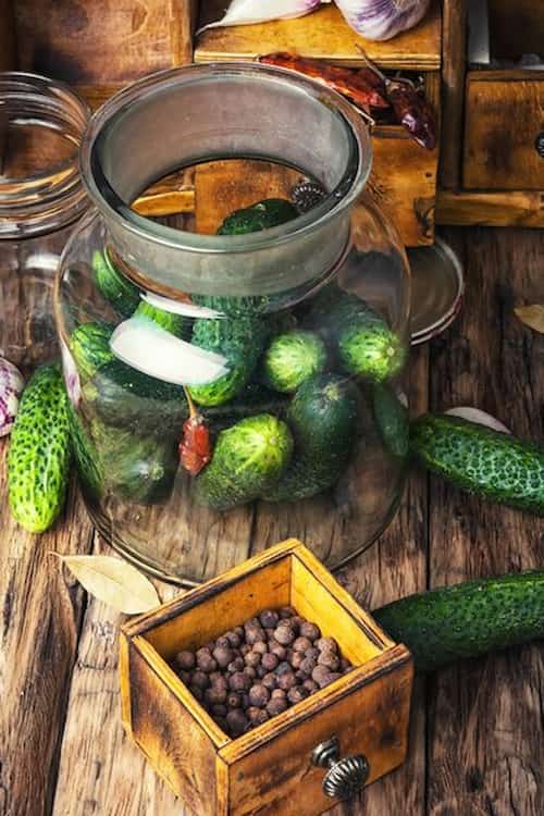 تصویر 1 از خرید و فروش خیارشور سرکه ای ترد با شرایط فوق العاده