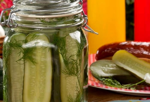 تصویر 1 از قیمت خرید خیارشور کامروز + فروش ویژه