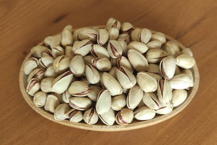 تصویر 3 از خرید پسته اکبری درشت + قیمت فروش استثنایی
