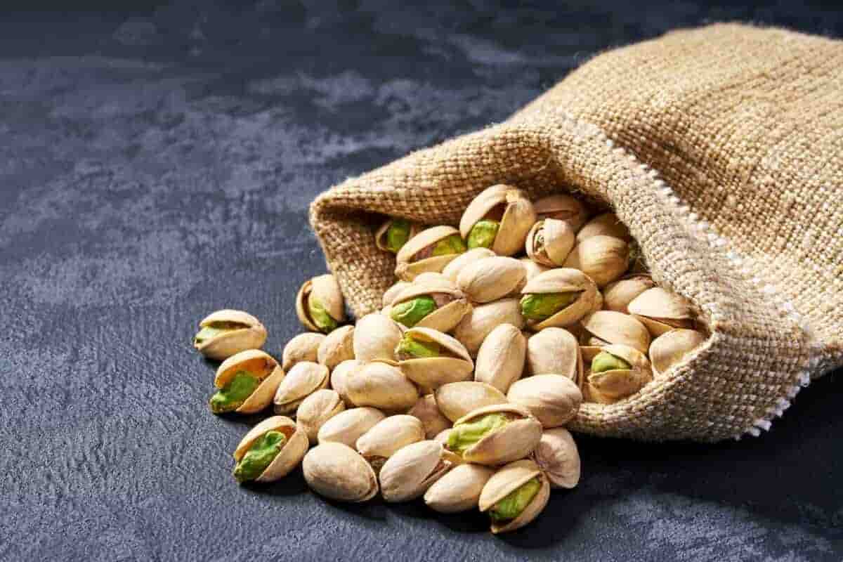 تصویر 4 از قیمت خرید پسته اکبری درجه یک رفسنجان + فروش ویژه