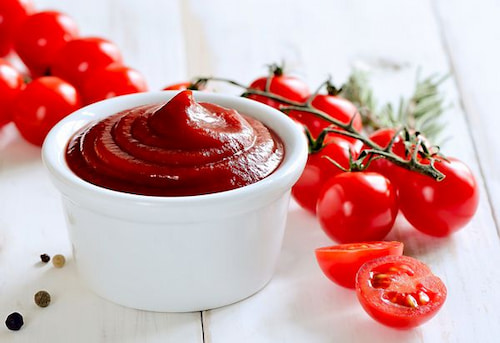 کنسرو رب گوجه فرنگی 500 گرمی کامروز