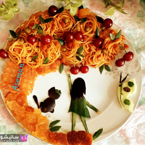 تصویر 4 از خرید و فروش عمده ماکارونی مانا + بصرفه