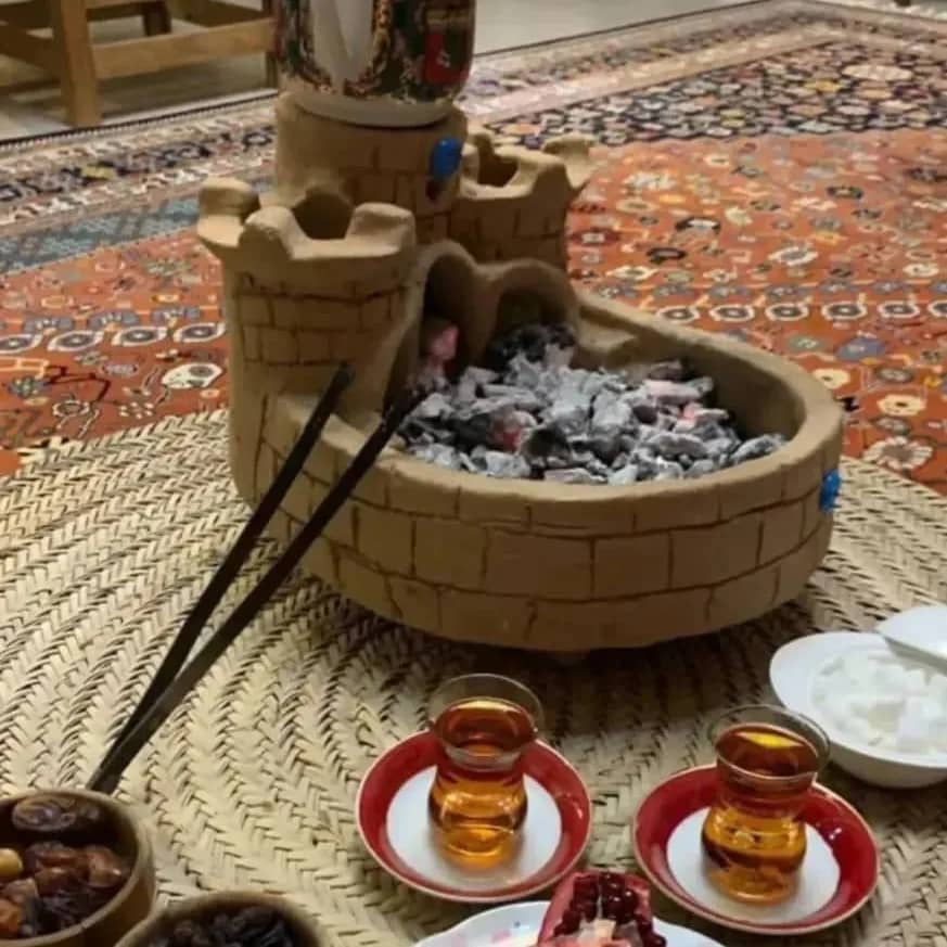 تصویر 1 از فروش منقل های سفالی در ابعاد ۴۰ × ۵۰ سانتی متر + خرید