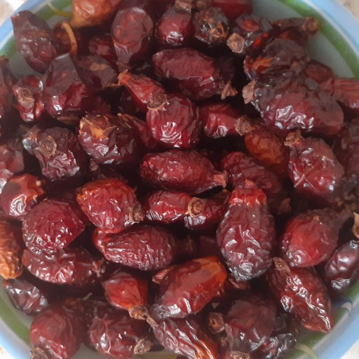 تصویر 3 از خرید میوه نسترن صادراتی + طعمی از سلامت با برند روناکو