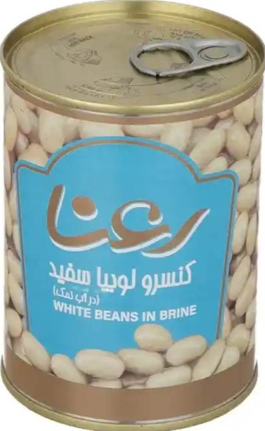 تصویر 2 از قیمت خرید کنسرو لوبیا سفید عمده + فروش فوری