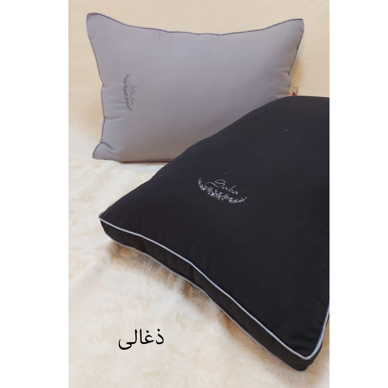 تصویر 5 از قیمت بالش طبی الیافی صبا + فروش عمده