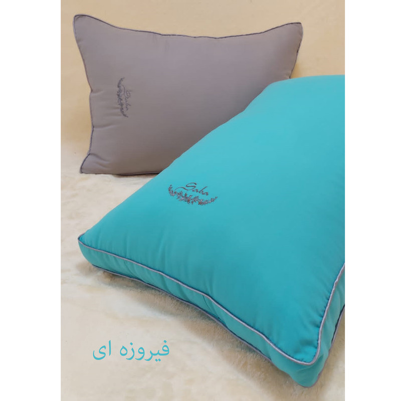 تصویر 1 از قیمت بالش طبی الیافی صبا + فروش عمده