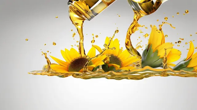 تصویر 2 از فروش روغن آفتابگردان تصفیه فله + قیمت ویژه