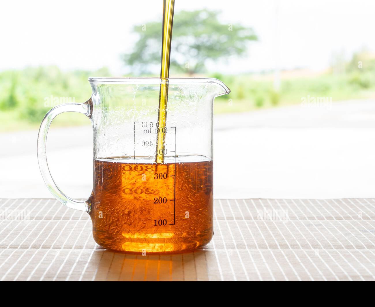 تصویر 3 از قیمت روز روغن خام جهت خوراک طیور و دام