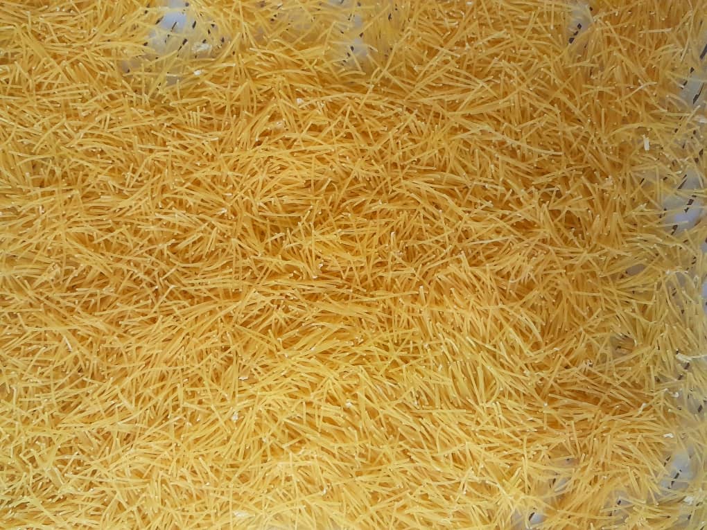 تصویر 4 از فروش فوق العاده رشته پلویی بسته بندی + قیمت عمده