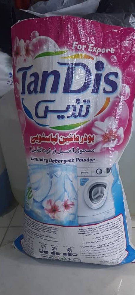 خرید عمده پودر صادراتی تندیس ۱۰ کیلویی