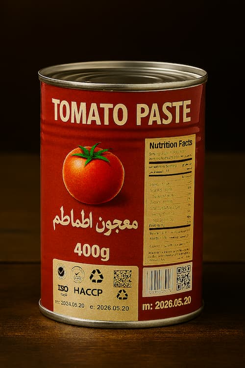 تصویر 3 از قیمت عمده انواع رب گوجه فرنگی + رضایت