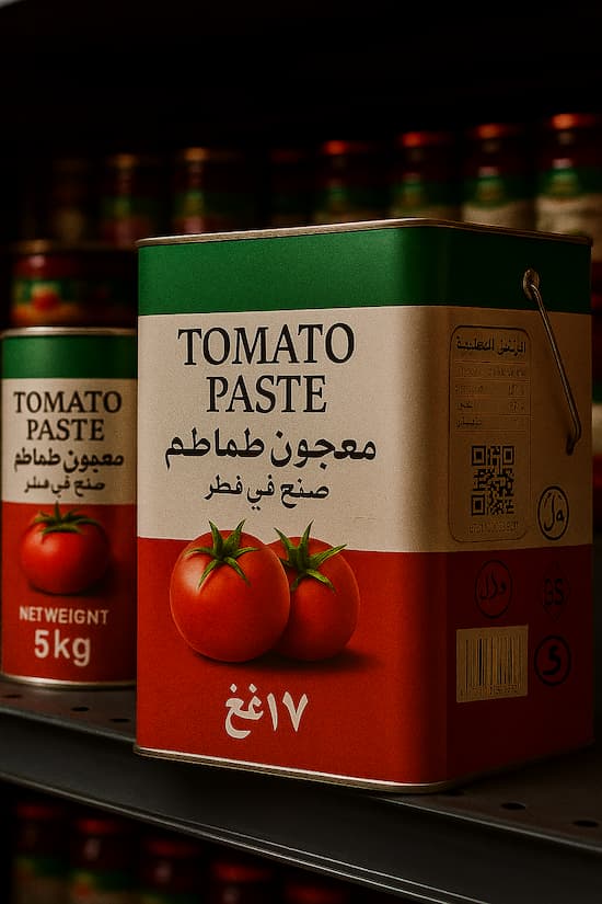 تصویر 3 از خرید و فروش عمده انواع رب گوجه فرنگی در شیراز