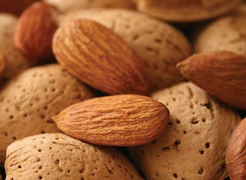 تصویر 1 از بادام مرغوب یان چشمه + قیمت باور نکردنی