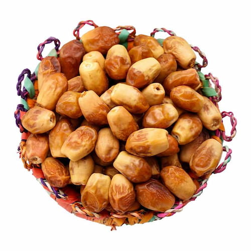 تصویر 4 از خرید خرما زاهدی تازه و ارگانیک