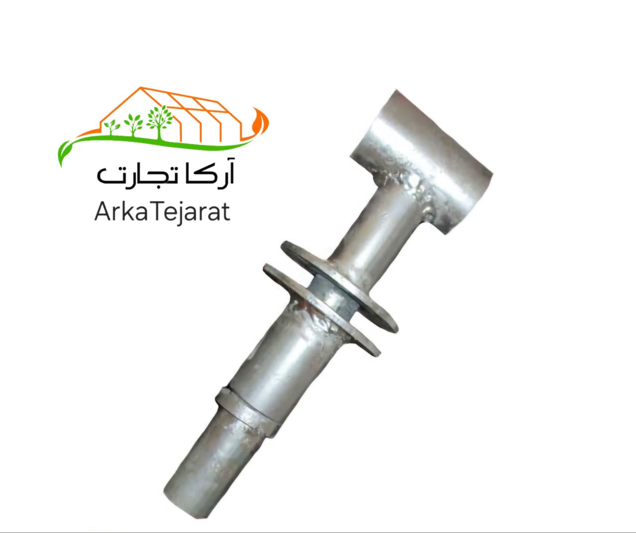 تصویر 1 از خرید عمده فلنج کامل گلخانه فروش ویژه با بهترین قیمت