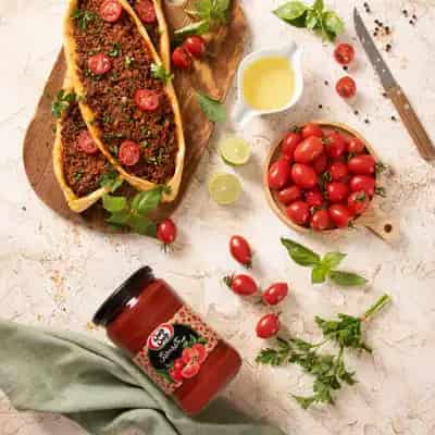 تصویر 2 از رب گوجه فرنگی عطر دلنشین دیگ