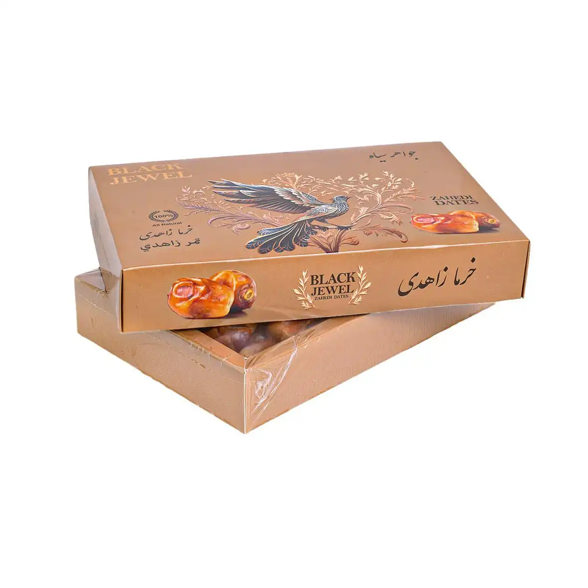 تصویر 1 از قیمت فروش انواع خرما زاهدی تازه بسته بندی عالی صادرات به کشور افغانستان