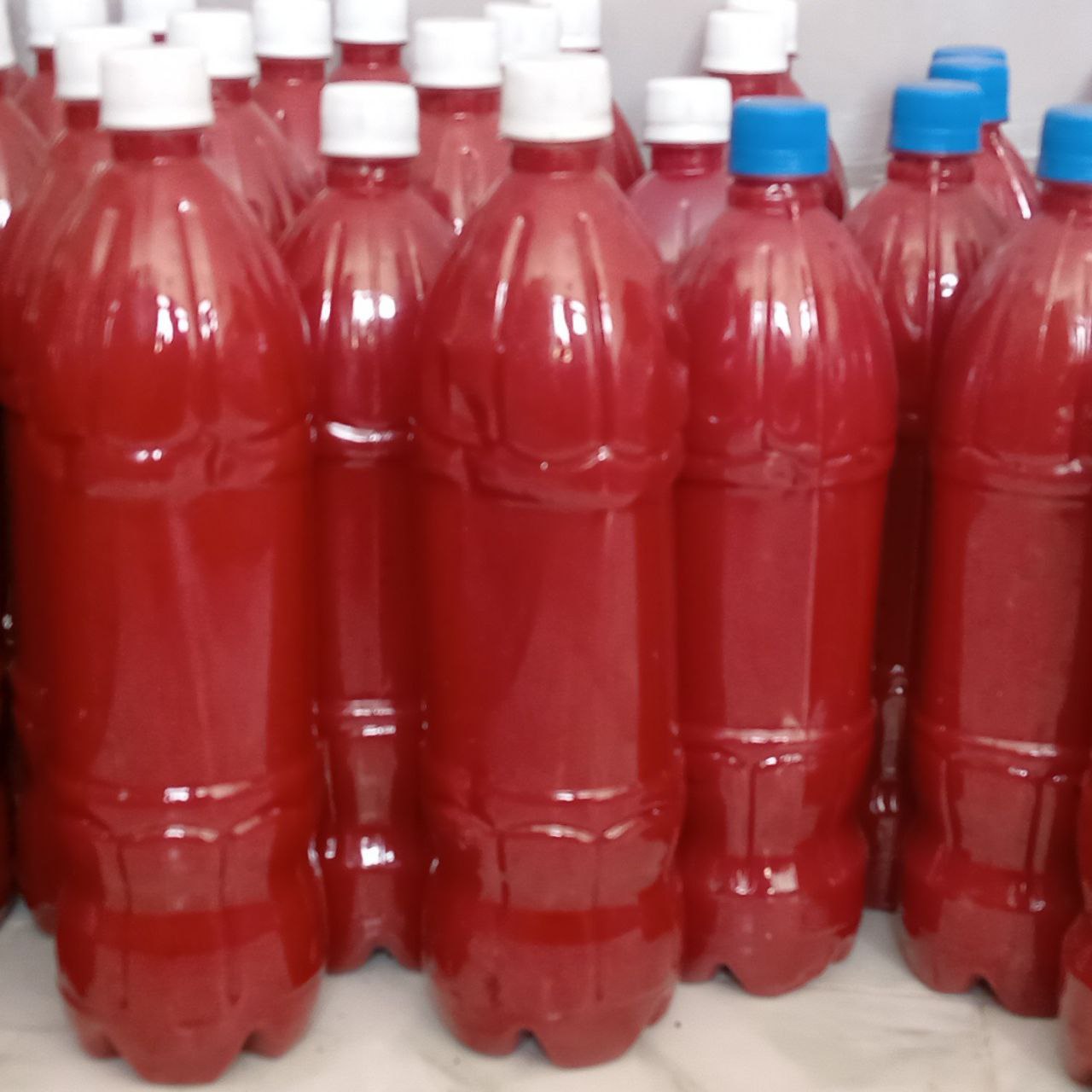 تصویر 3 از رب گوجه فرنگی جوهر مزه خانگي