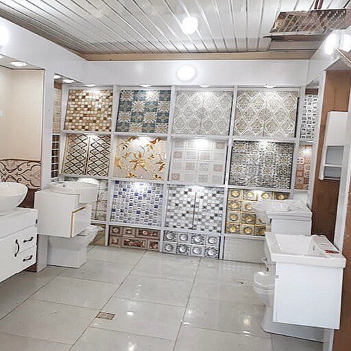 تصویر 3 از راهنمای خرید کاشی حمام طرح دار + قیمت عالی