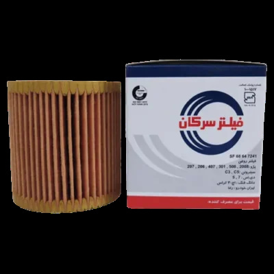 تصویر 2 از فروش فیلتر روغن خودرو تیوولی  + قیمت خرید به صرفه