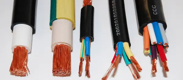 تصویر 3 از قیمت خرید کابل افشان 3*25 + فروش ویژه