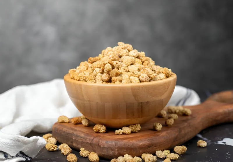 تصویر 4 از قیمت خرید توت خشک + فروش ویژه