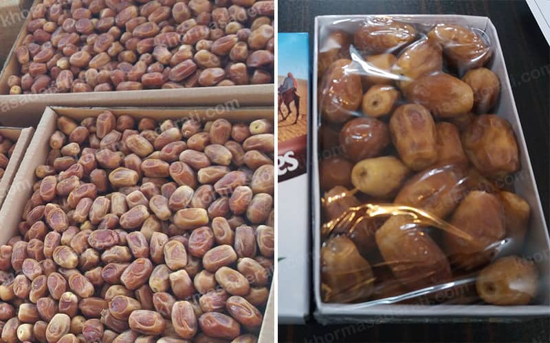 قیمت حلوا خرما