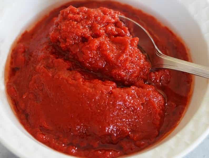 تصویر 3 از رب گوجه فرنگی سایه خورشت