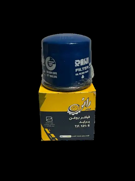 تصویر 2 از قیمت فیلتر روغن خودرو ساینا  با کیفیت ارزان + خرید عمده
