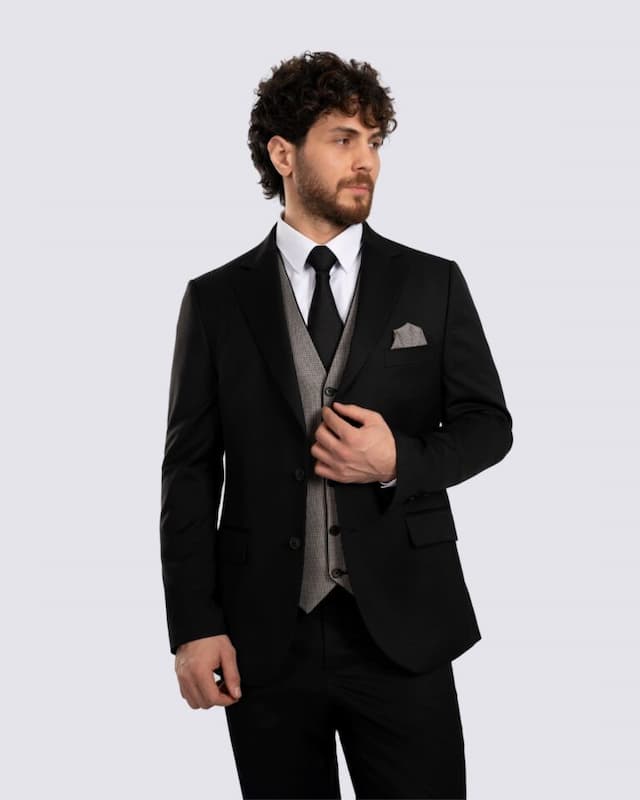 خرید و قیمت کت و شلوار مخمل کبریتی + فروش ویژه