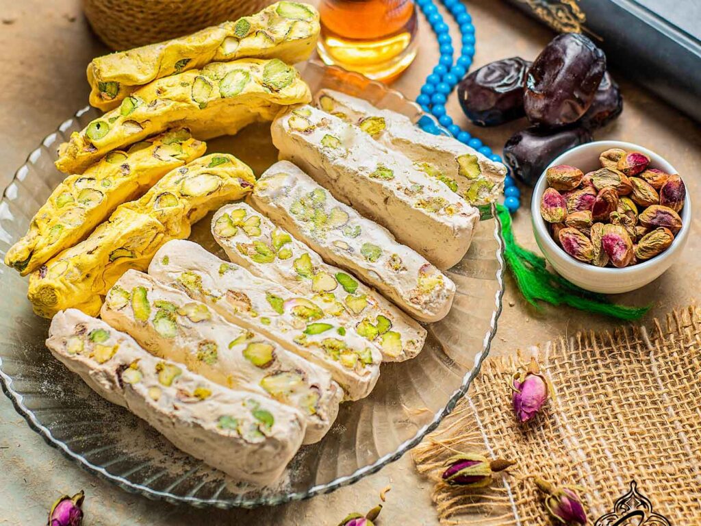 تصویر 1 از گز مرغوب اصفهان