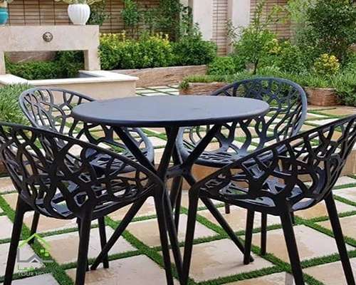 تصویر 4 از قیمت خرید میز پلاستیکی محکم + فروش ویژه