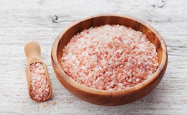 تصویر 3 از خرید نمک صورتی هیمالیا + قیمت فروش استثنایی