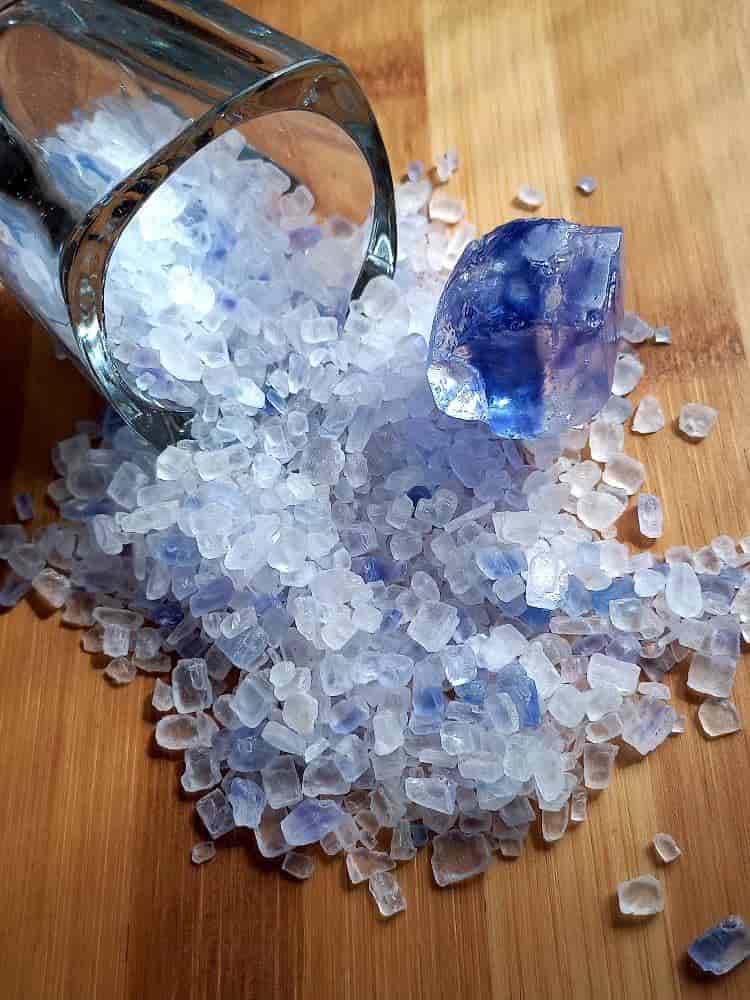 خرید و فروش نمک آبی دریا با شرایط فوق العاده