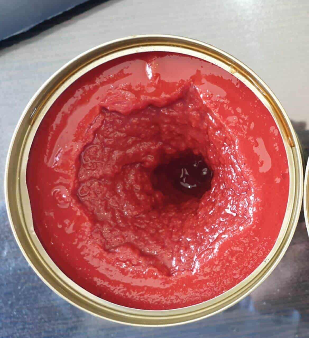 تصویر 2 از رب گوجه فرنگی مهرافزون دیار