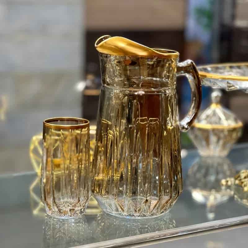ظروف طلاکوب