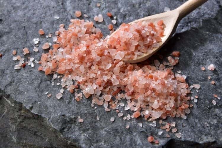 خرید نمک صورتی خوراکی + قیمت فروش استثنایی