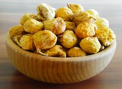 تصویر 4 از خرید انجیر خشک زرد تازه + قیمت فروش استثنایی