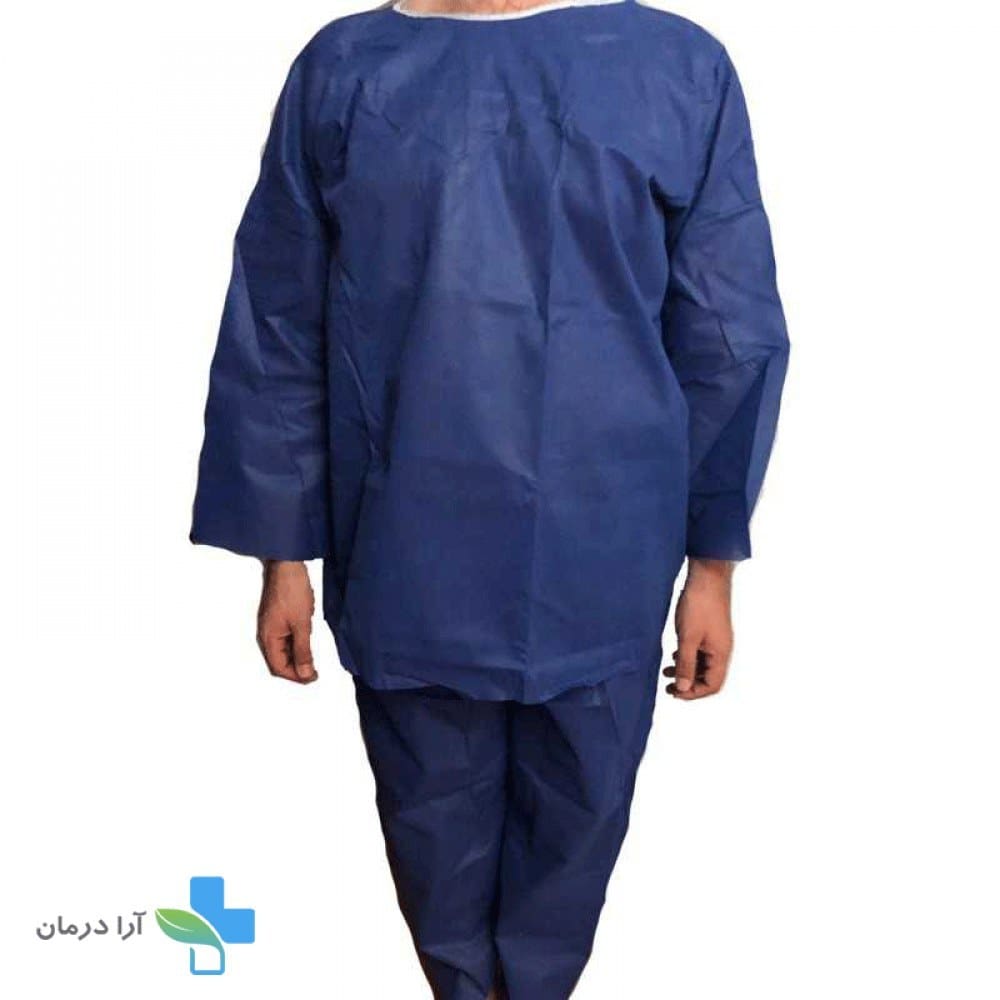 تصویر 4 از قیمت لباس بستری بیمار با کیفیت + خرید عمده