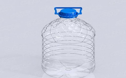 تصویر 5 از قیمت بطری پلاستیکی بزرگ رنگی + خرید باور نکردنی
