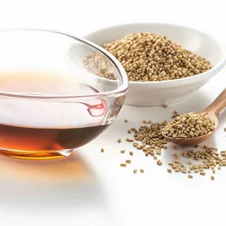 تصویر 2 از وغن کنجد امگا 3 طبیعی با طعم لطیف و کیفیت پایدار