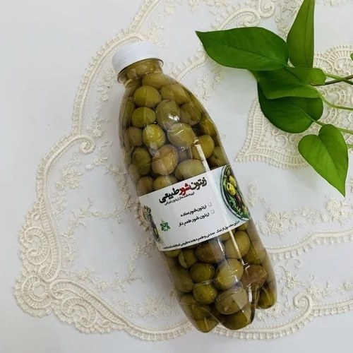 تصویر 4 از زیتون شور 700 گرمی + فروش باورنکردنی